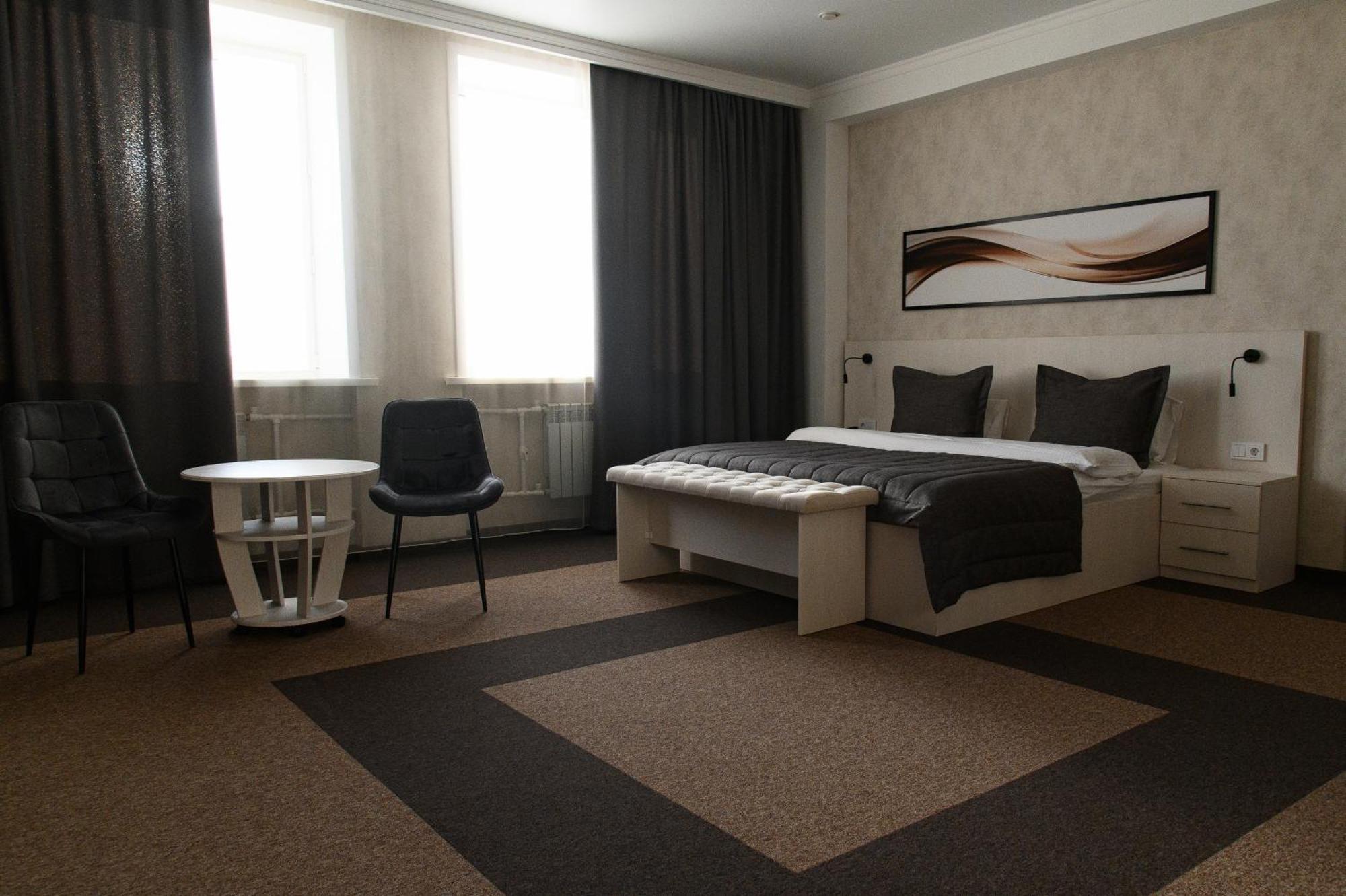 Meridian Karaganda Zewnętrze zdjęcie